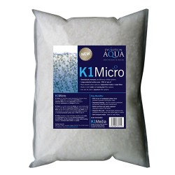 k1 micro filter media